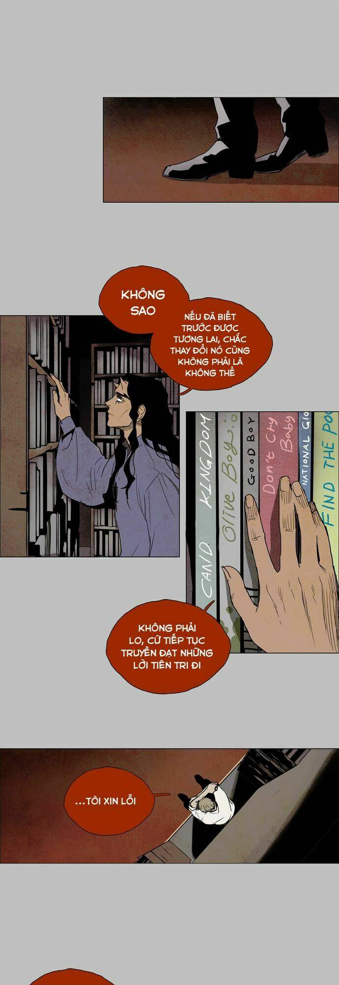 lessa 2: the crimson knight chapter 81 5