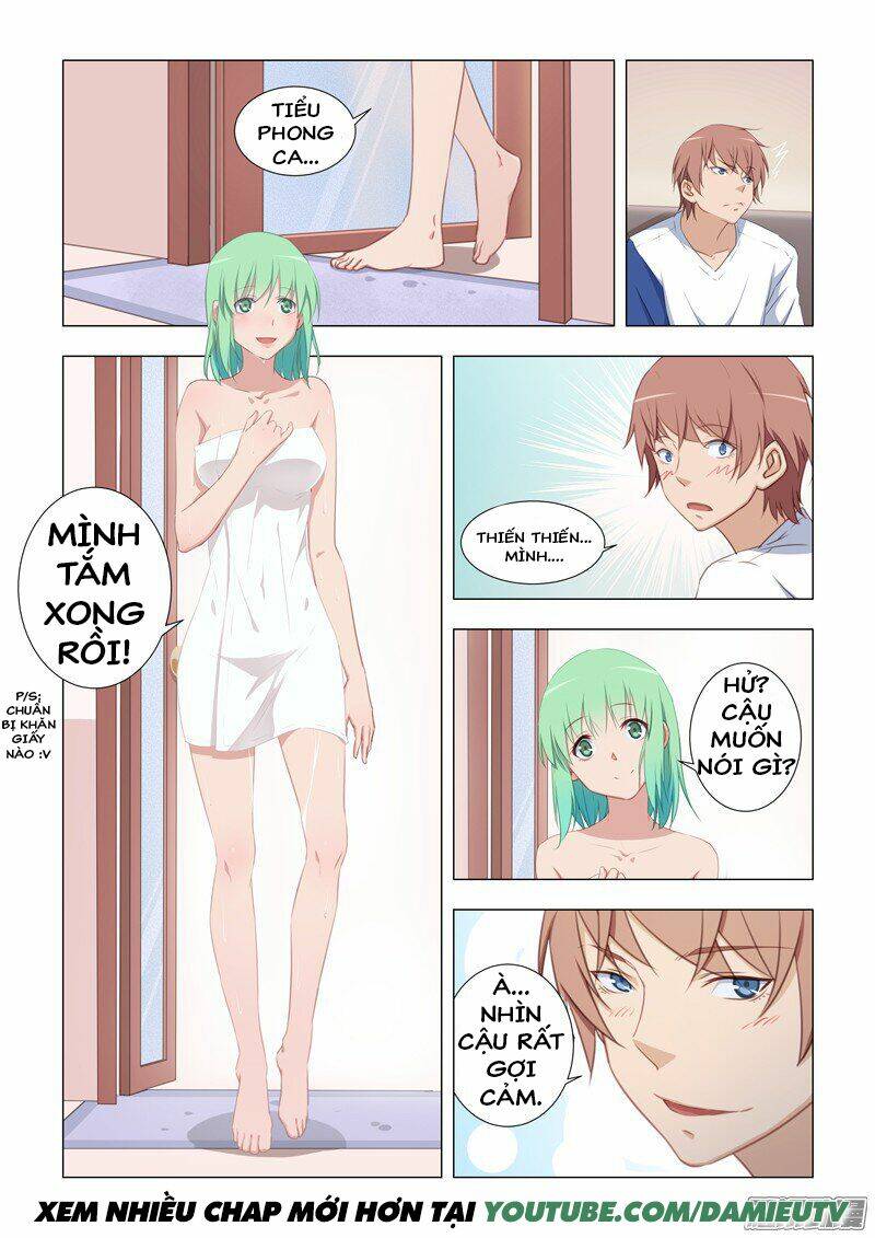 đào hoa bảo điển chapter 19 4