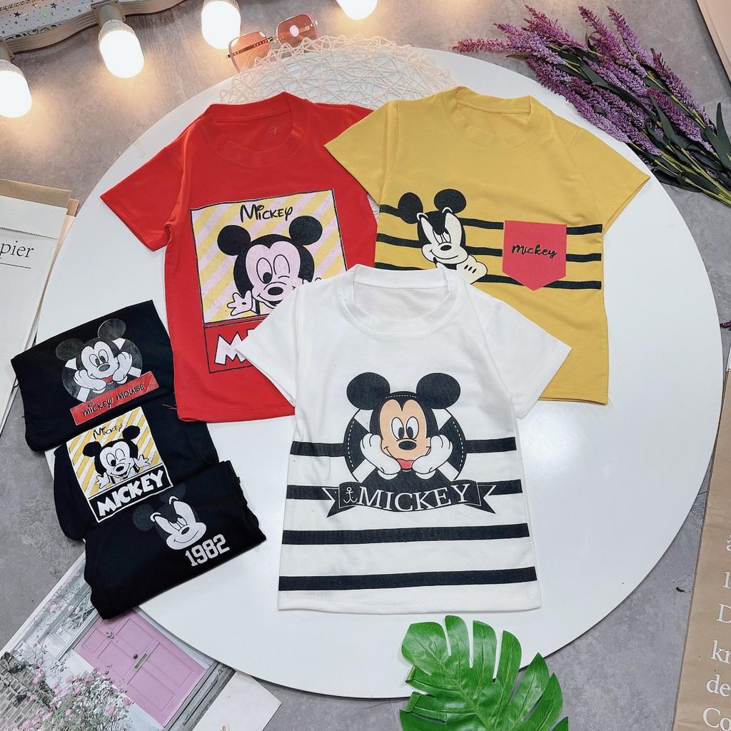 BÙNG NỔ SIÊU HOT Set bộ micky cho bé trai bé gái chưa bao giờ hết hót