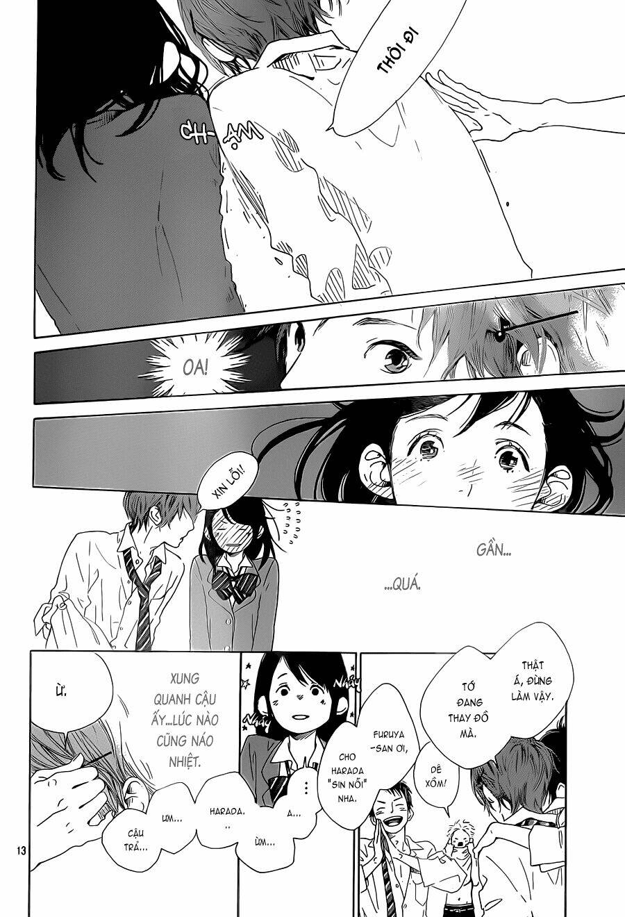 stand up chapter 1 15