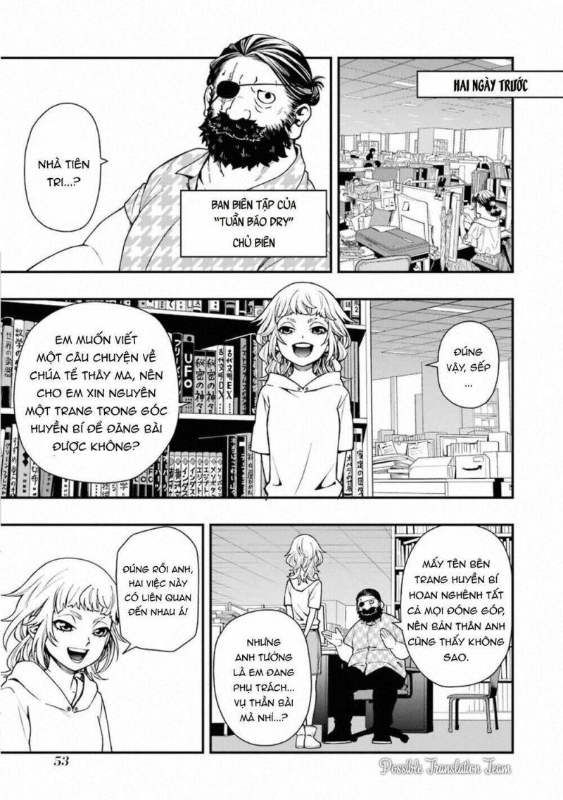 cuộc chơi trên núi tử thần chapter 37 7