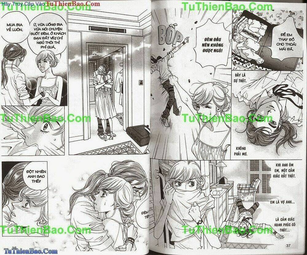 chuyện tình mary chapter 3 19