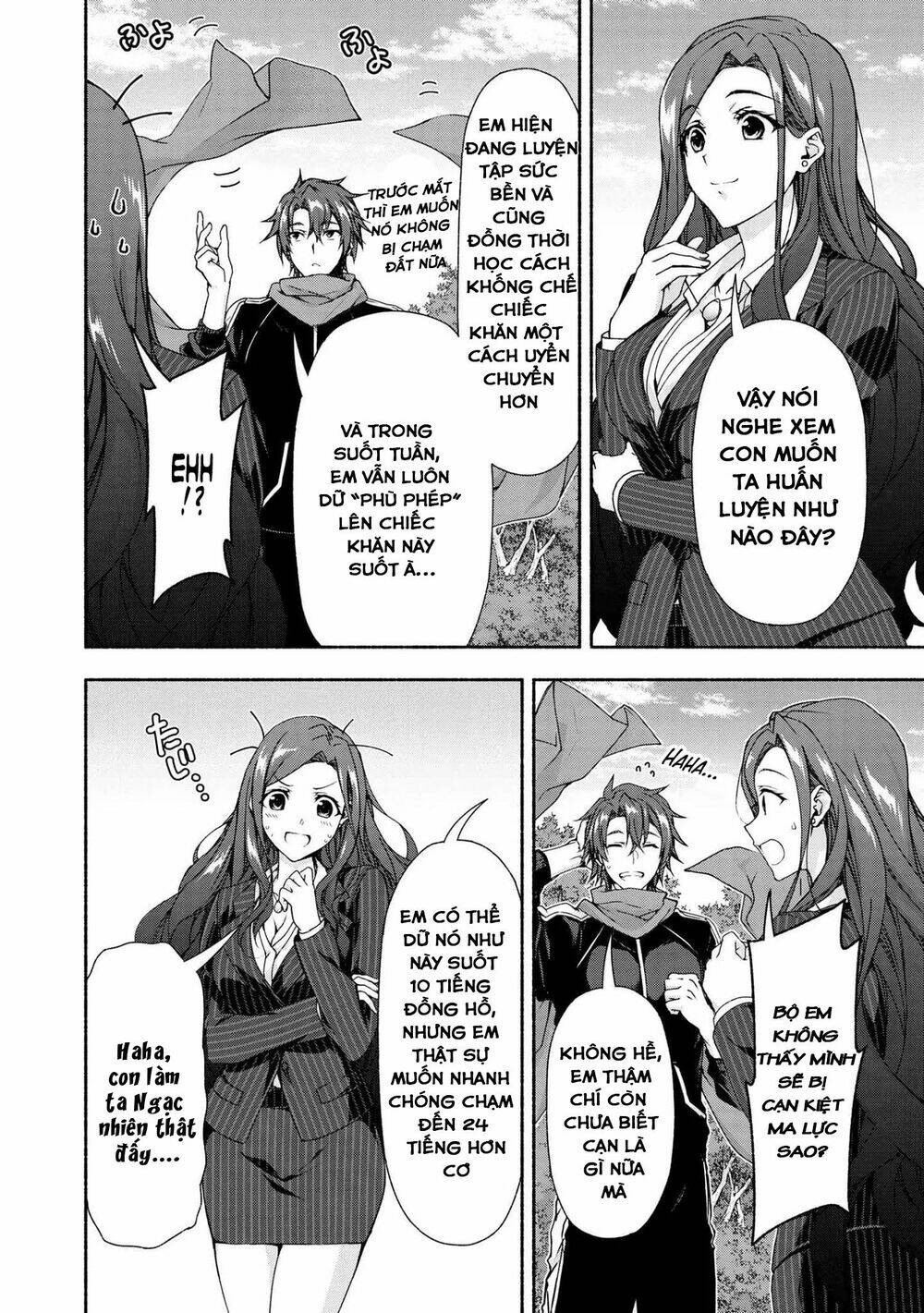 magicalexplorer eroge no yuujin kyara ni tensei shitakedo, game chishiki tsukatte jiyuu ni ikiru chapter 3.3 5