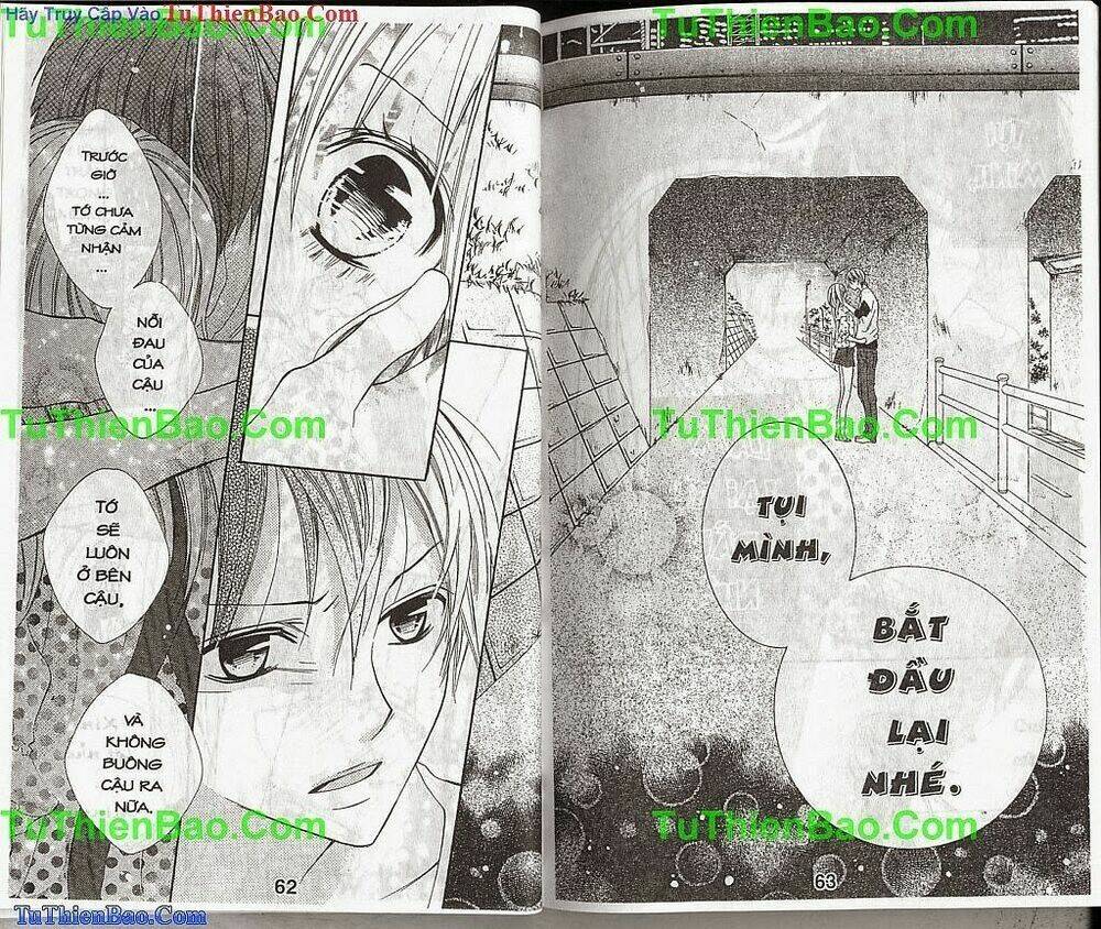 biển mùa hè chapter 8 33