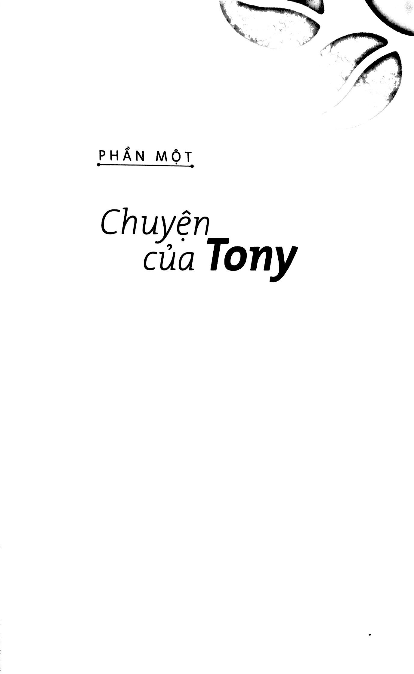 Sách: Cà phê cùng Tony ( Tony buổi sáng)