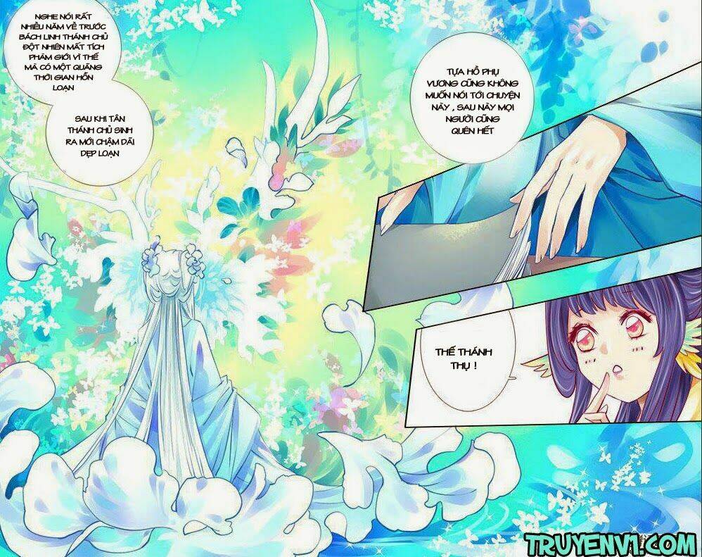 long phượng trình tường chapter 50 4