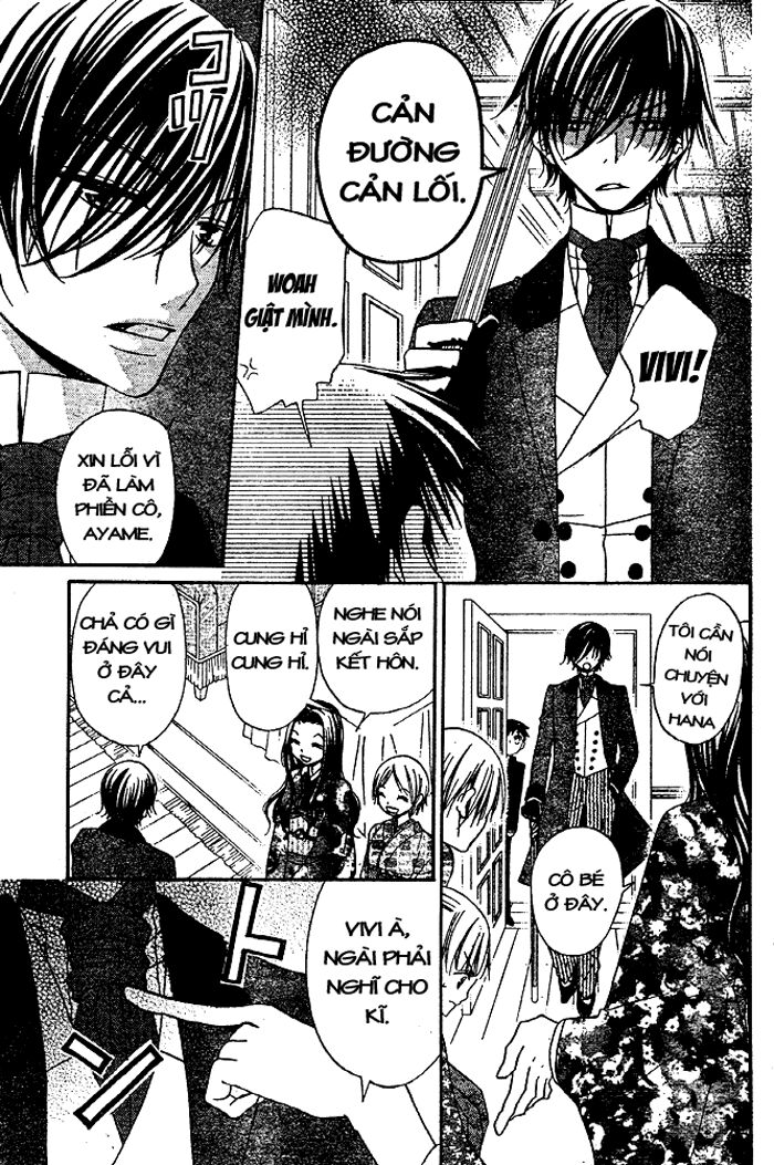 hoa và ác ma chapter 43 19