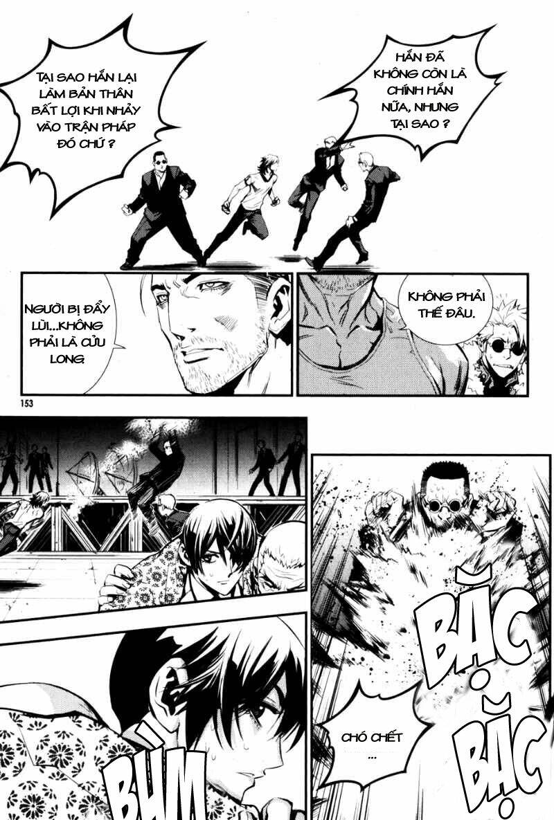 Kẻ phá hoại chapter 64 20