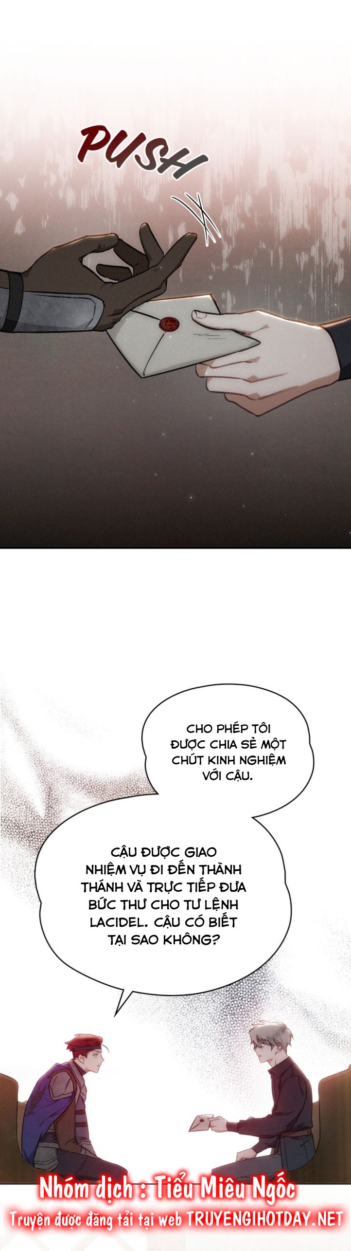 thanh kiếm của evangeline chapter 17 3