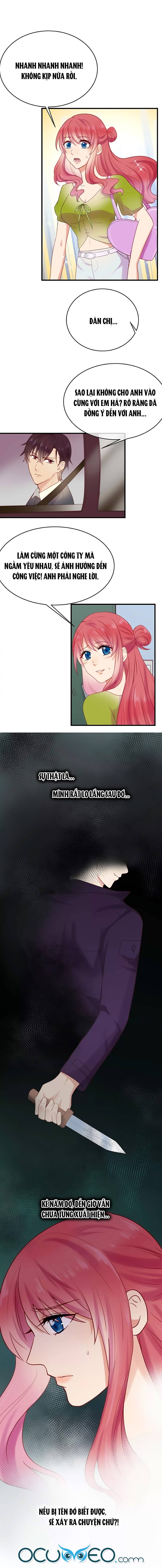 tiền nhậm hữu độc chapter 14 8