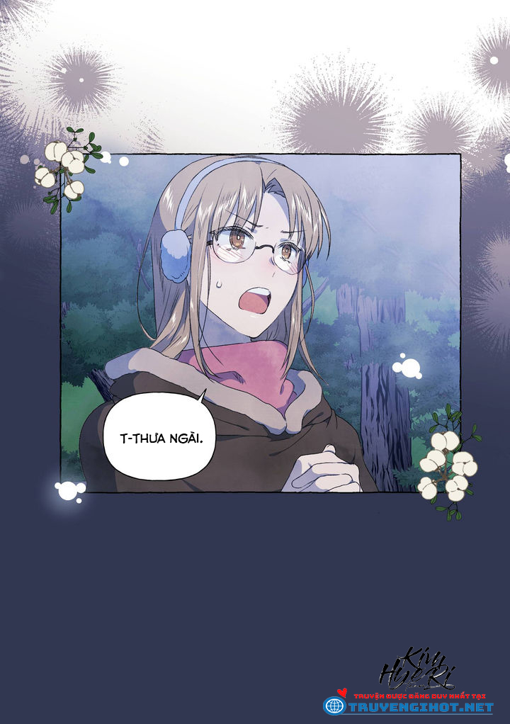 mối tình đầu của chàng sói khờ chapter 27 10