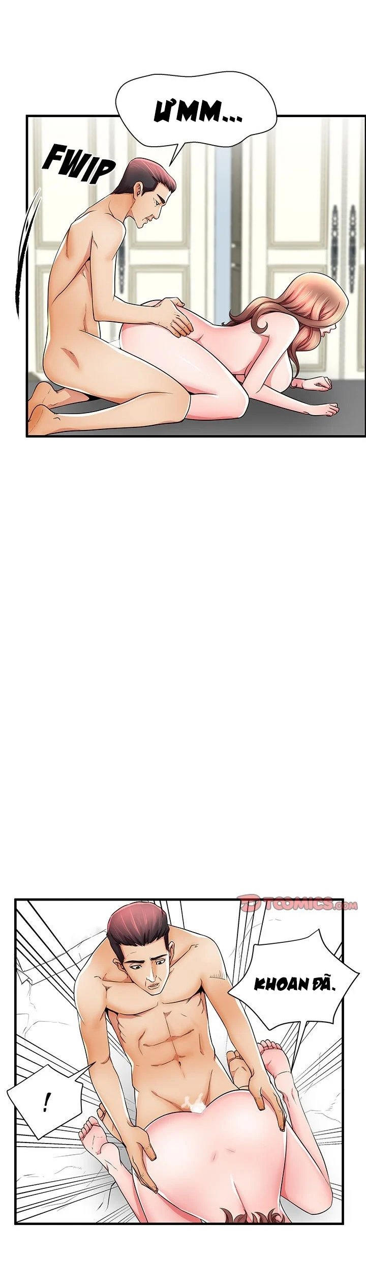 người mẹ xấu xa chapter 33 33