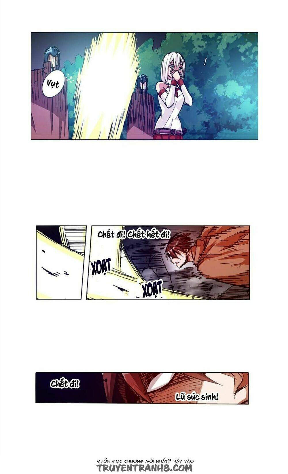 vì tôi là ông chú mở tiệm bán vũ khí chapter 17 27