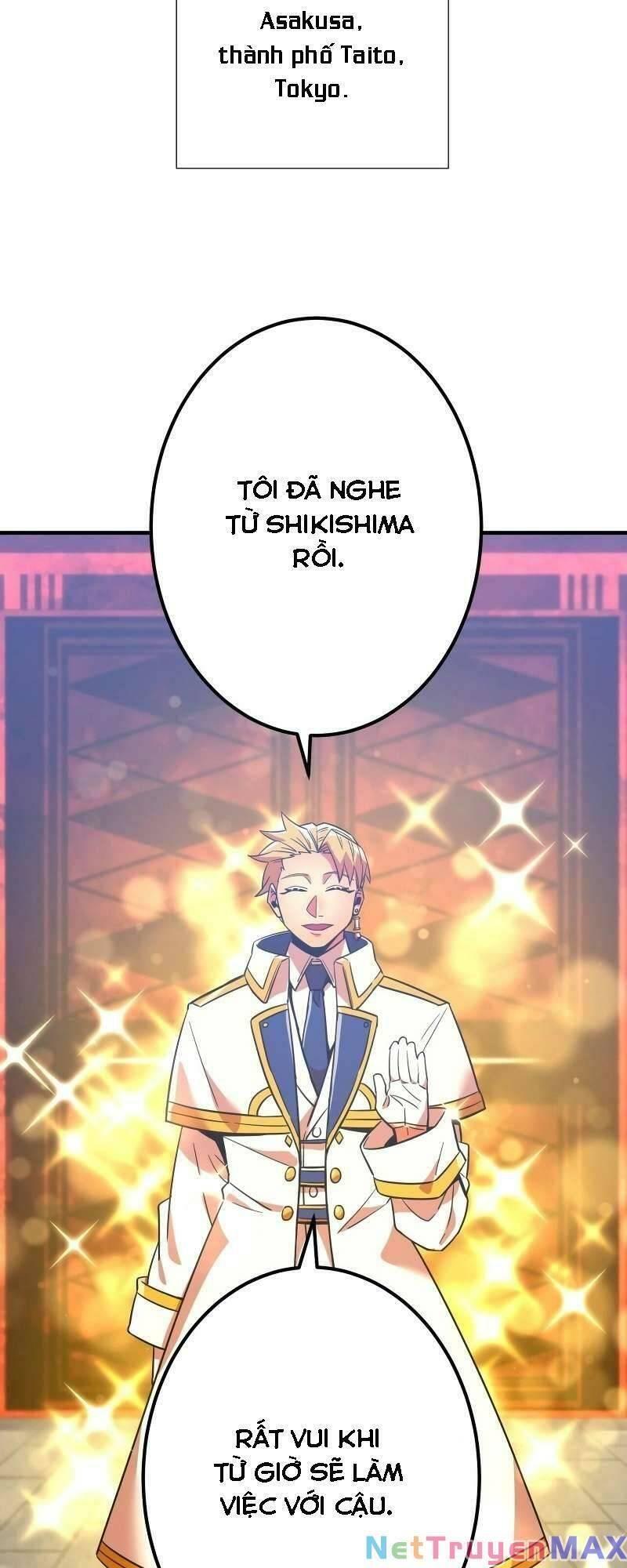 Huyết Thánh Cứu Thế Chủ~ Ta Chỉ Cần 0.0000001% Đã Trở Thành Vô Địch chapter 22 58