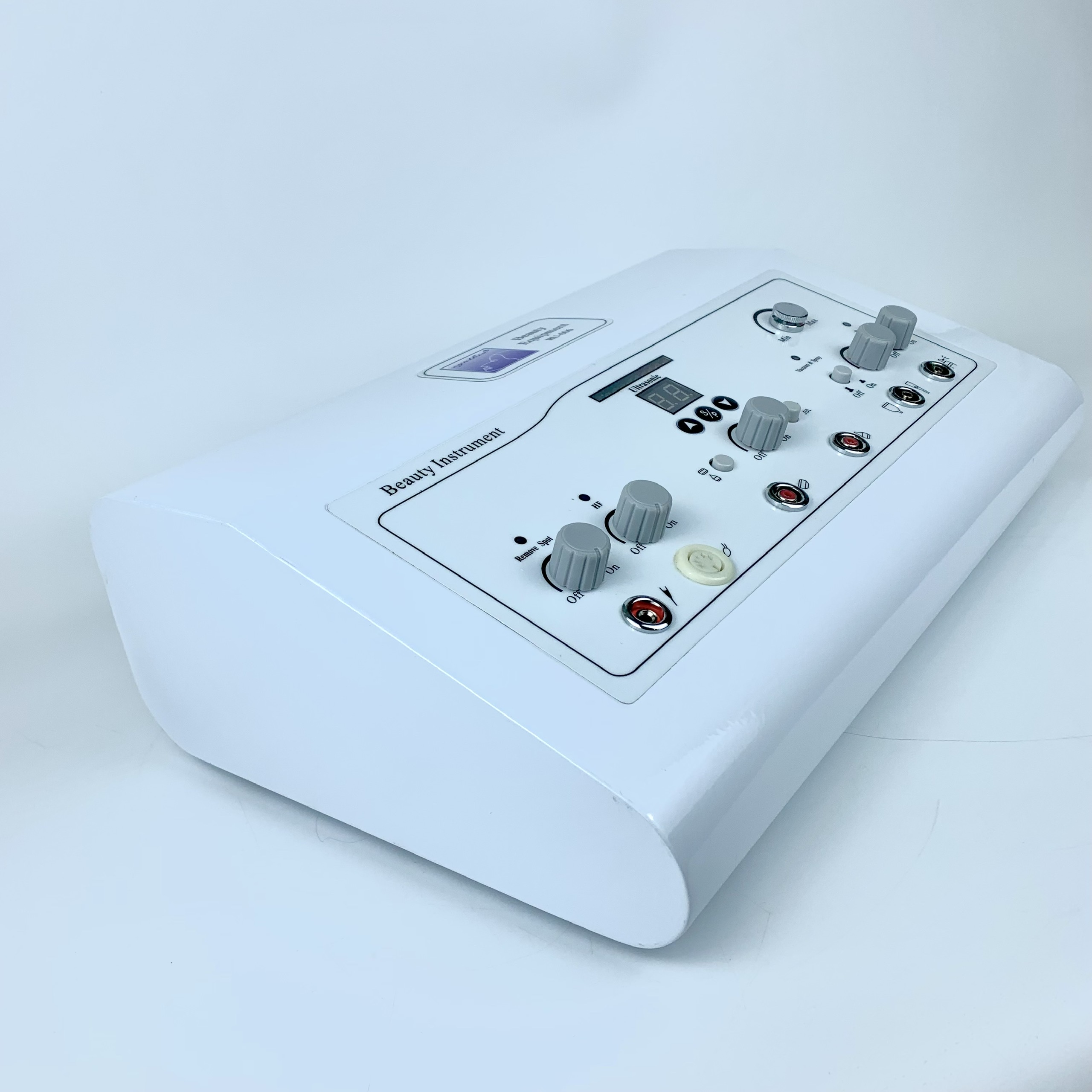 Máy Chăm Sóc Da Đa Chức Năng - 6 CHỨC NĂNG LÀM ĐẸP CHĂM SÓC DA