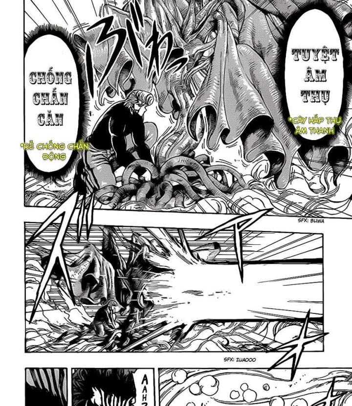 thánh tỏi sành ăn chapter 241 22