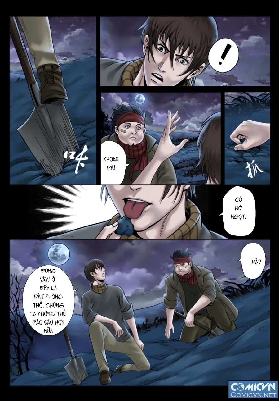 ma thổi đèn chapter 12 2