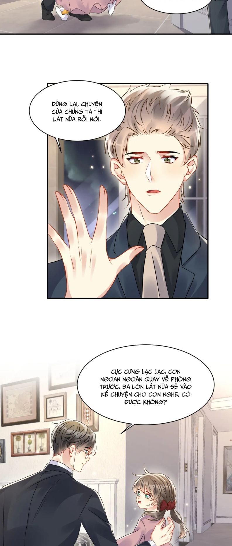 lại bị bạn trai cũ nhắm trúng rồi chapter 105 7