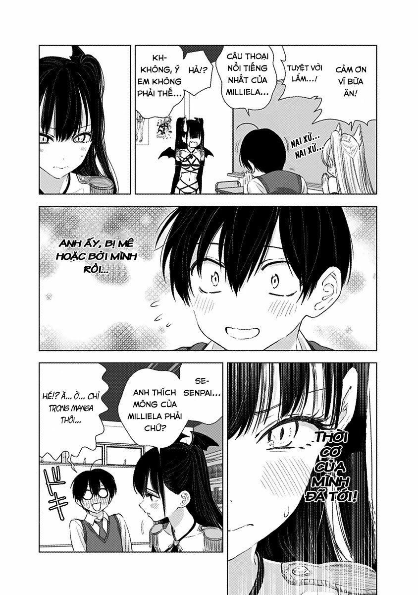 Sự Quyến Rủ Của 2.5D chapter 8 15