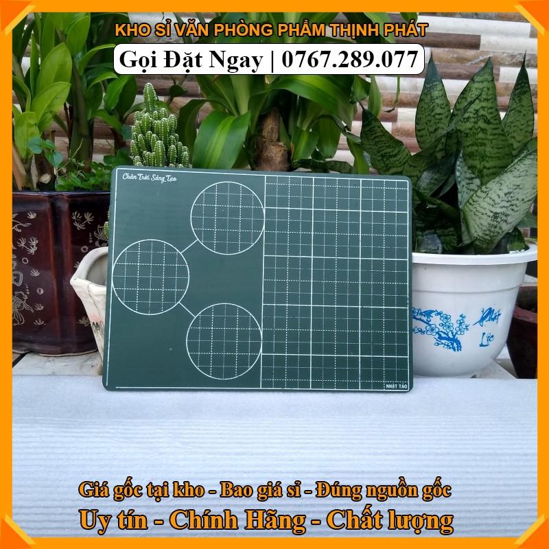 Bảng dành cho học sinh lớp 1 theo bộ sách chân trời sáng tạo-Bảng viết phấn  chống lóa (GIÁ TẠI KHO)