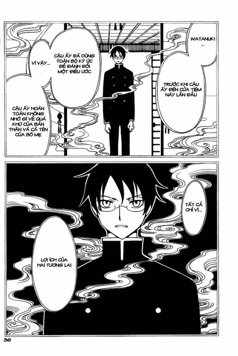 xxxholic - hành trình bí ẩn chapter 84 36