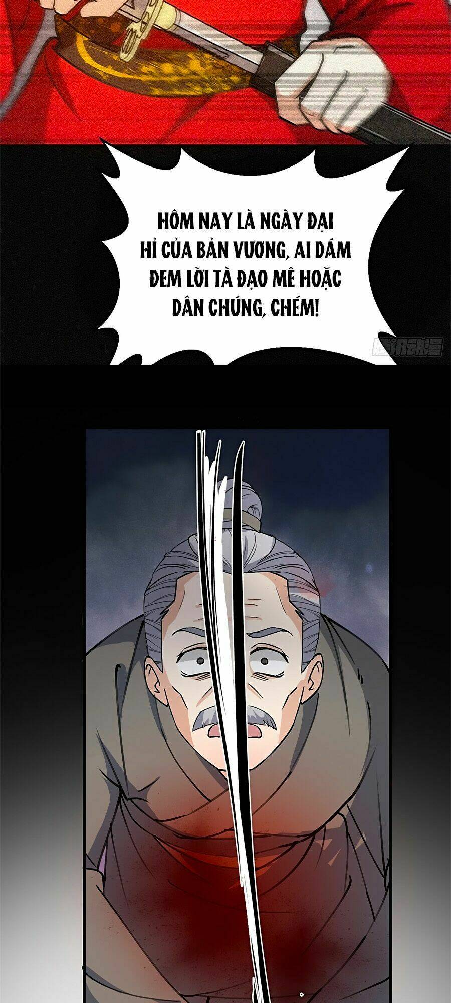 ngự thú linh phi chapter 3 30