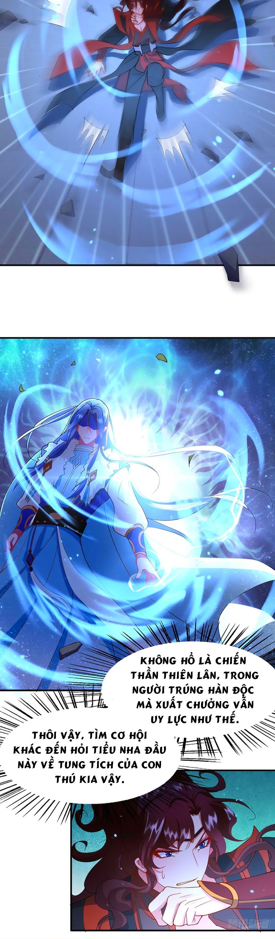 Dưỡng Thú Vi Phi chapter 10 - Trang 24