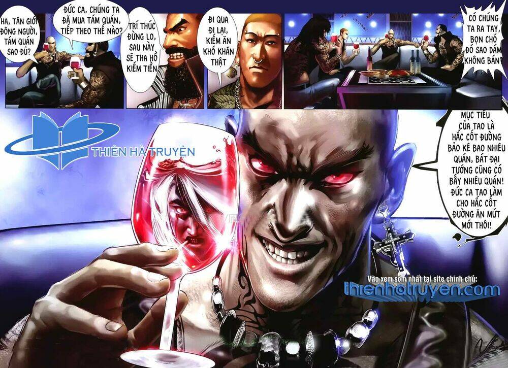 hỏa hồng niên đại hắc cốt đường chapter 1147 12