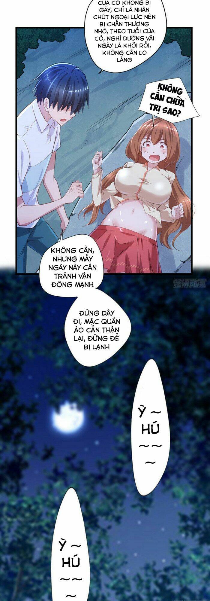 mở phòng khám tại tu tiên giới chapter 26 14