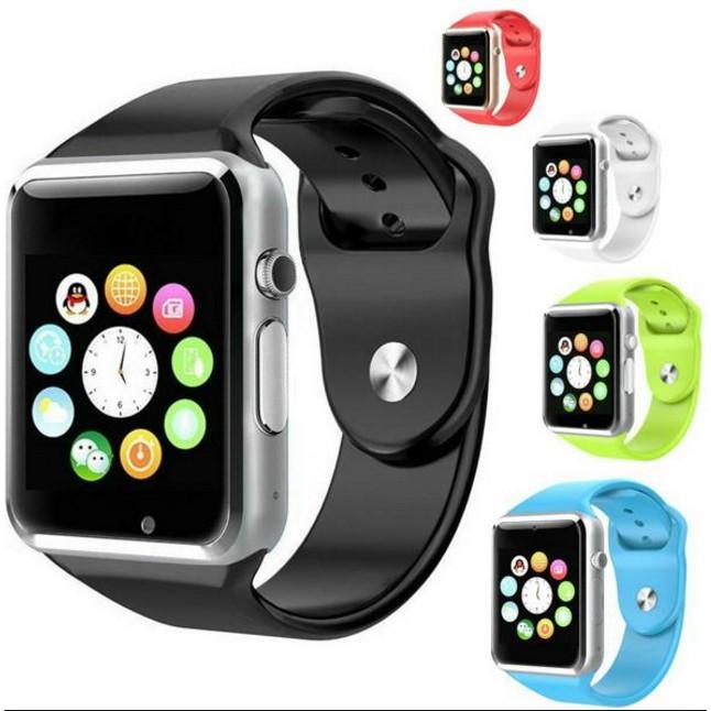 Đồng hồ thông minh Smart Watch A1 gắn sim độc lập và thẻ nhớ