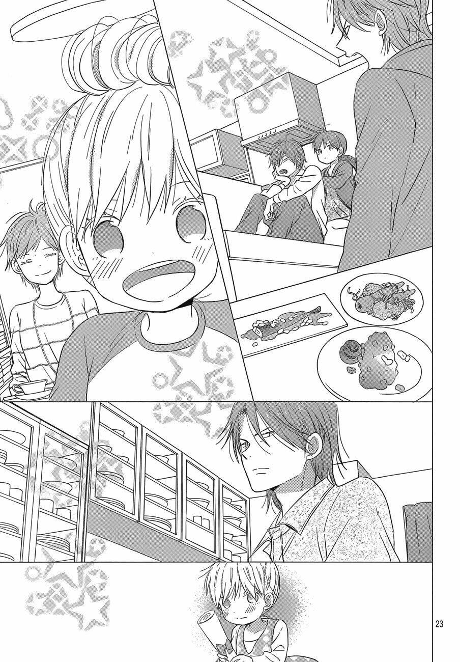 ngôi nhà mặt trời chapter 43 24