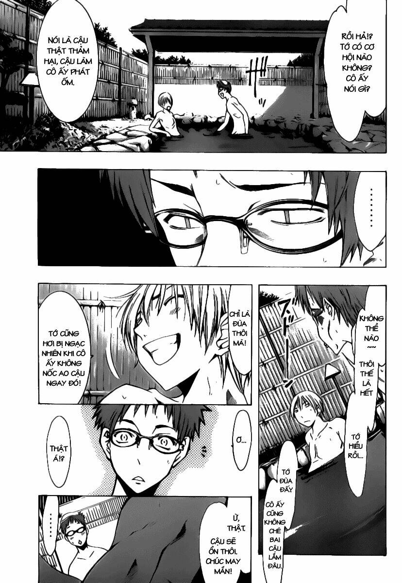 thị trấn tình yêu chapter 132 8