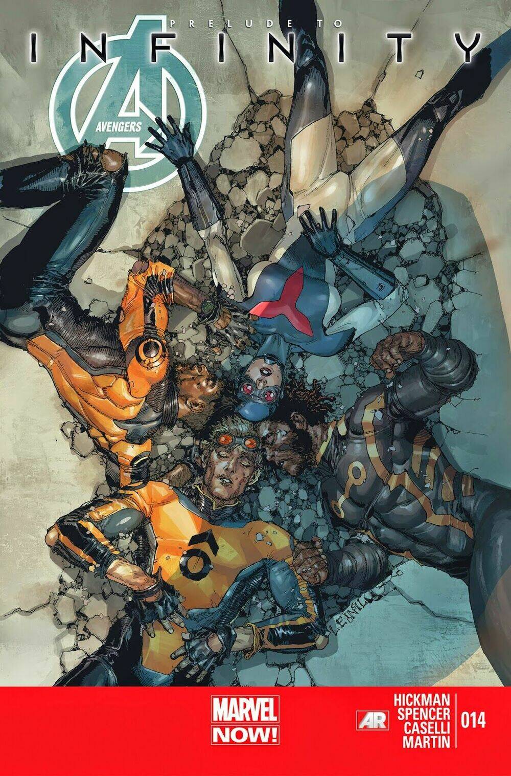 avengers (2013) chapter 14 1