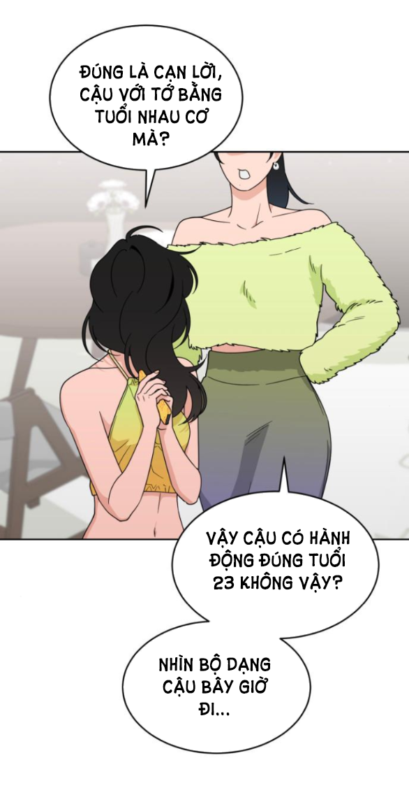 Vận May Bất Ngờ chapter 24.1 18
