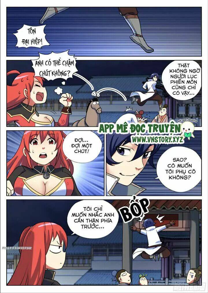 đại bảo kiếm của ta chapter 43 7