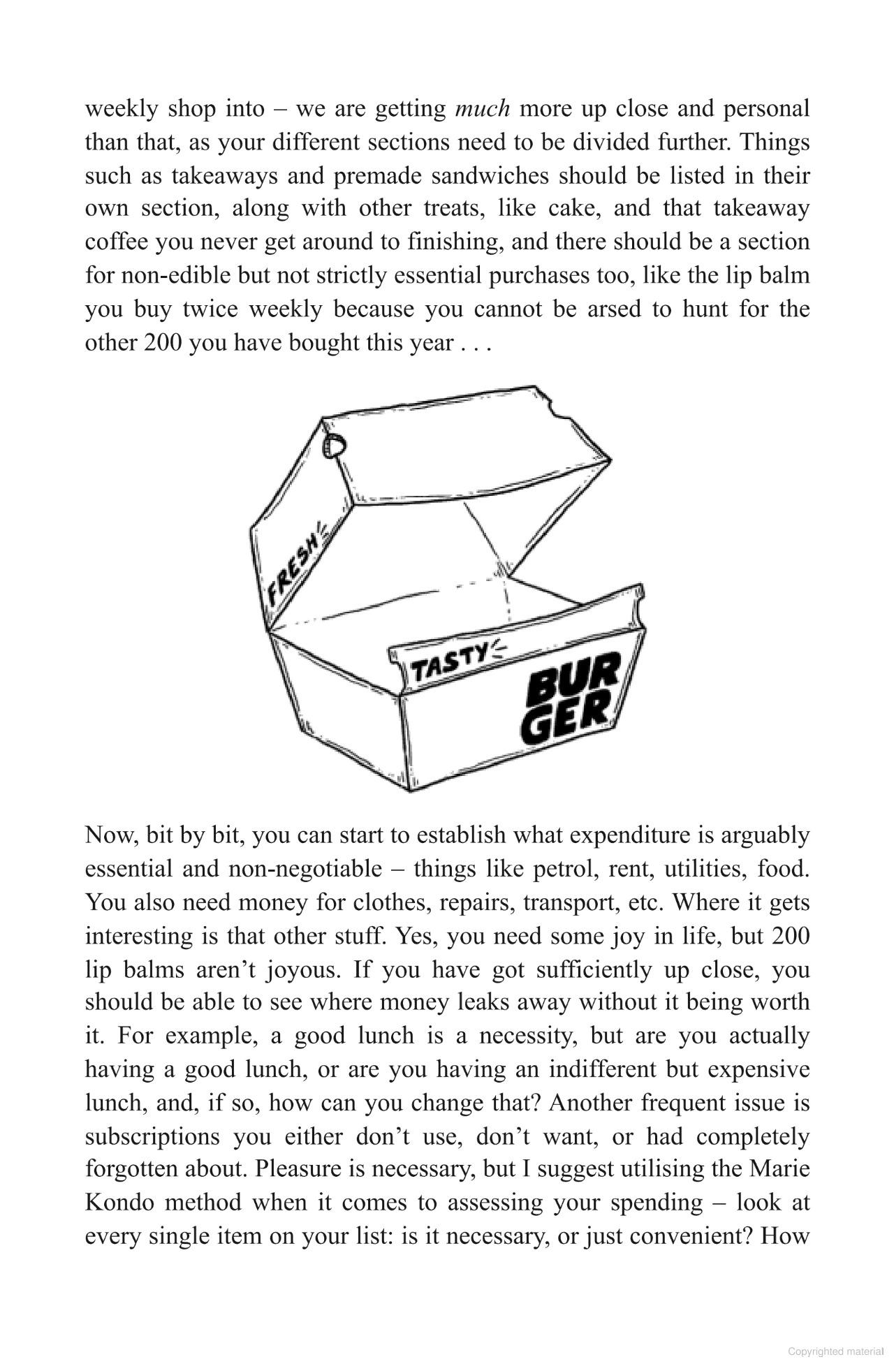 Sách ngoại văn: How To Save Money