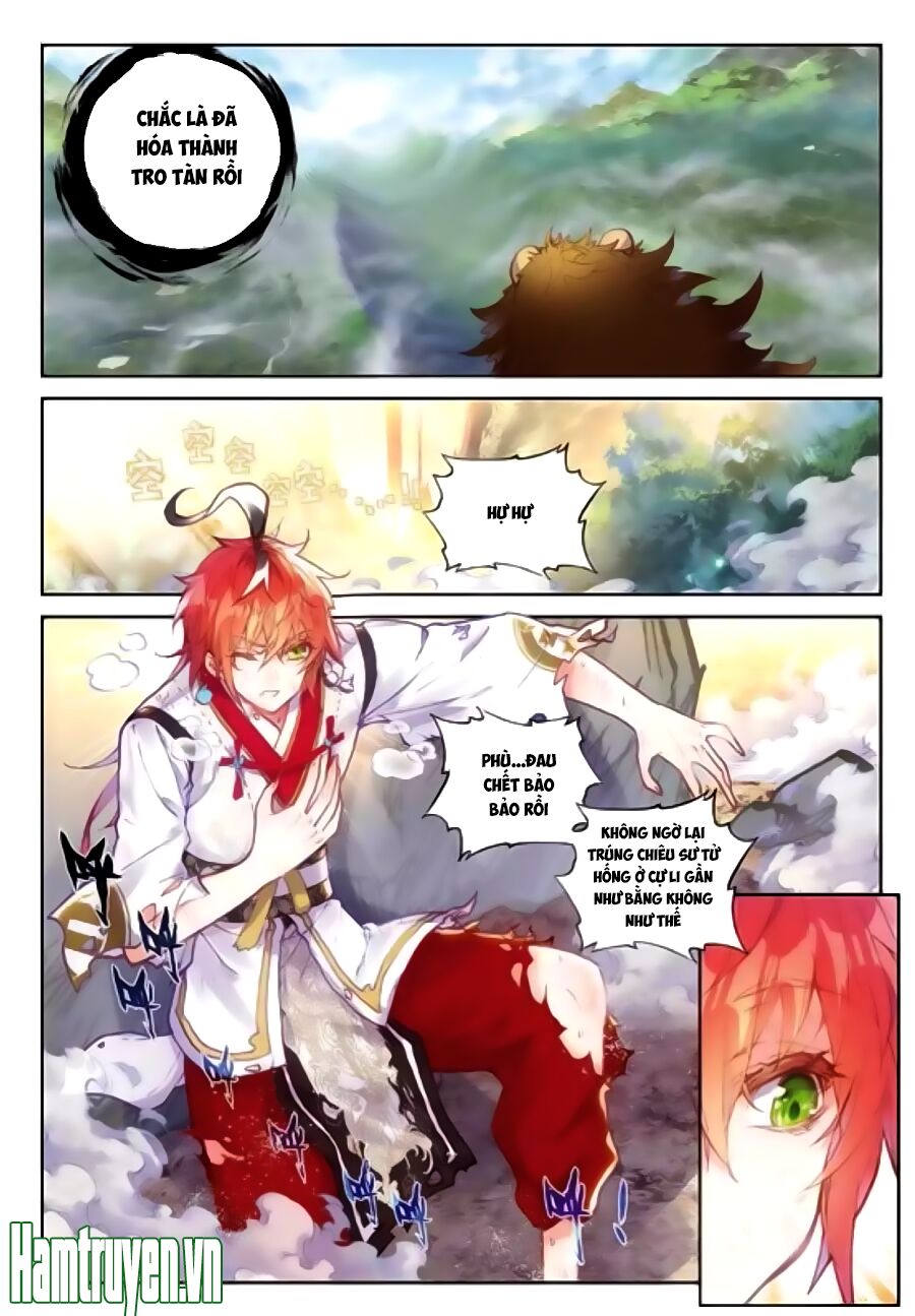 thế giới hoàn mỹ [m] chapter 80 16