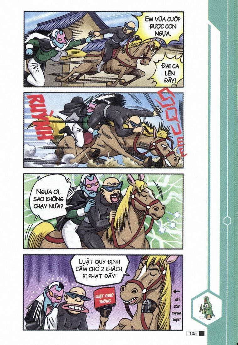 Ô Long Viện chapter 10.3 24