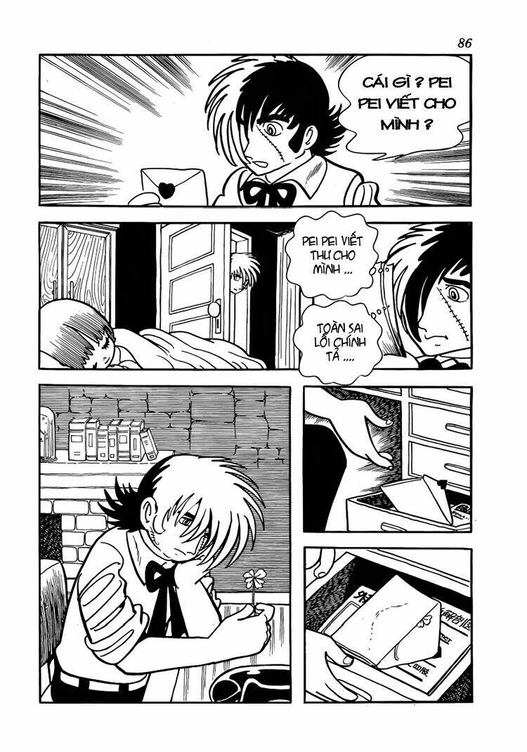 bác sĩ quái dị chapter 23 22