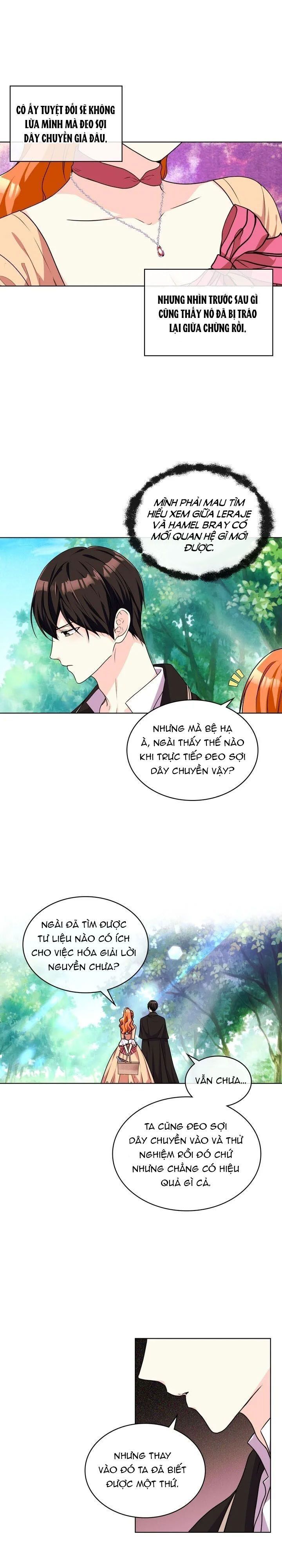 đức hạnh của ác nữ phản diện chapter 41 11