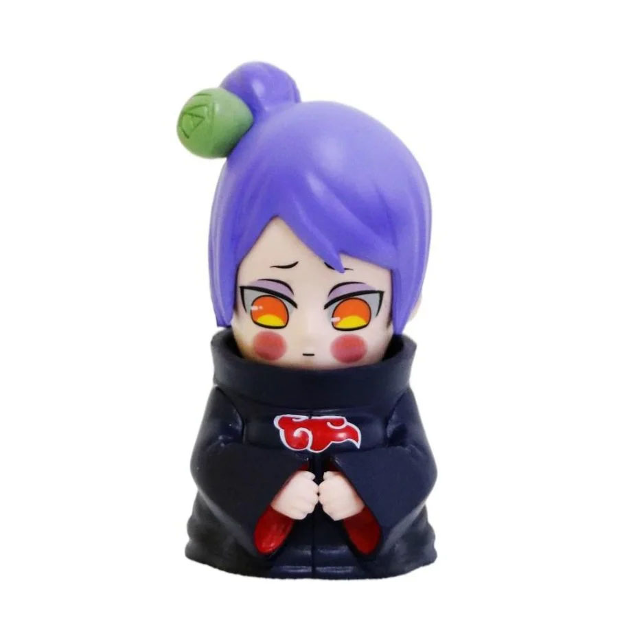 Mô Hình Naruto Konan chibi hàng siêu cấp cao 8.7cm - Figure Naruto