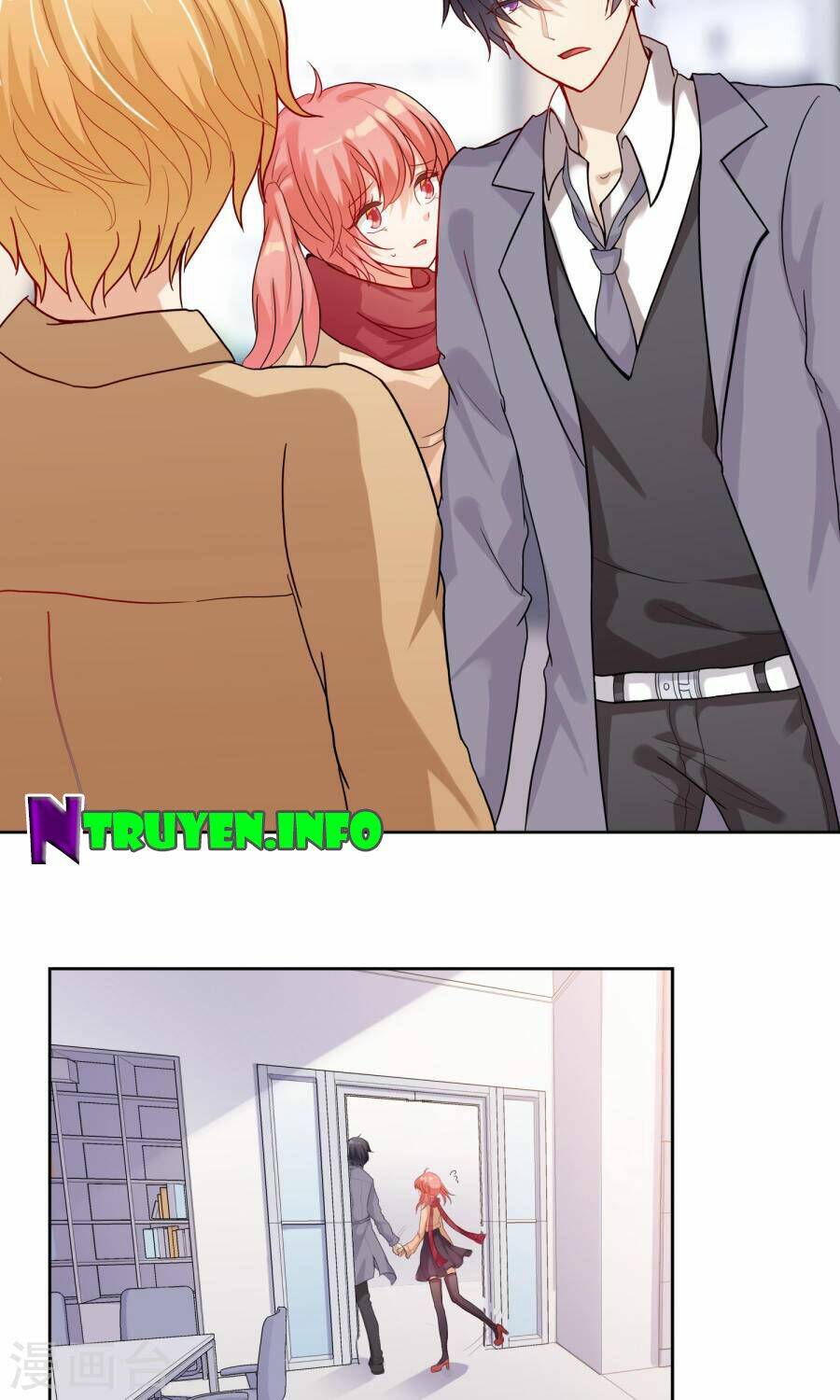 đào sắc tinh quang chapter 8 13