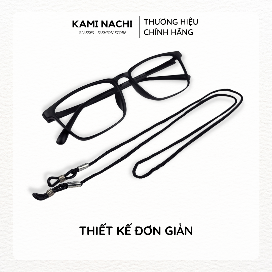 Hình ảnh Dây đeo giữ chống trượt cho mắt chất liệu dây vải KAMI NACHI