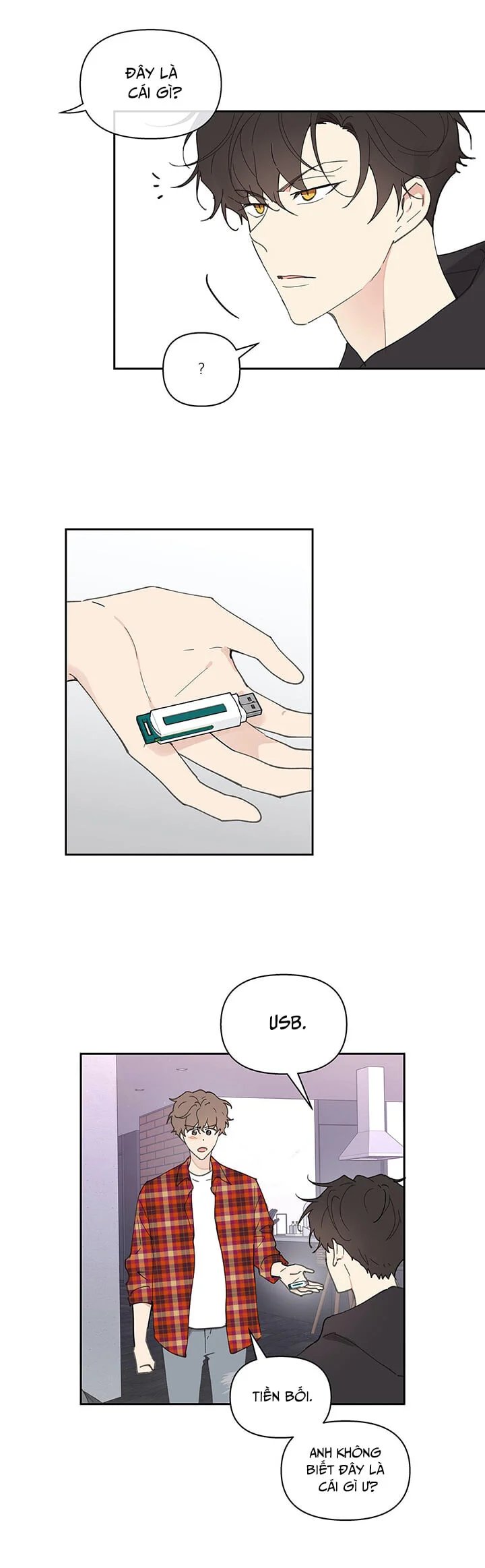 tâm tư của ju in chapter 22 14