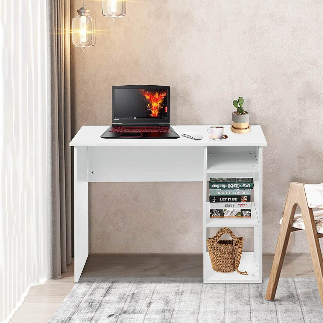 Bàn Học Nhỏ Gọn Thiết Kế Đơn Giản Cho Bé SMLIFE Denkou