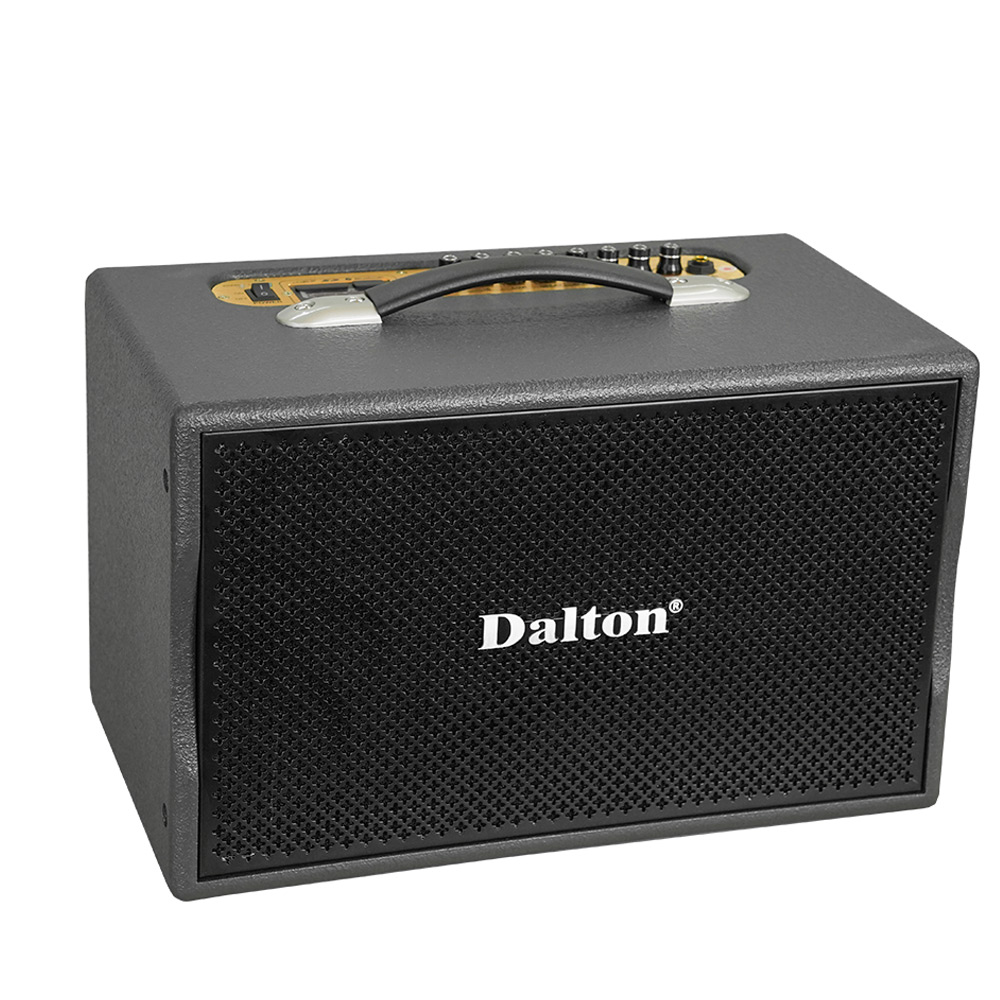 Loa karaoke xách tay Dalton PS-K110A công suất 280W bass đường kính 2.5 tấc ( 25 cm ) củ từ lớn, loa treble 10 inchs - HÀNG CHÍNH HÃNG-Sản phẩm sản xuất tại Việt Nam [ Bảo hành 12 tháng ]