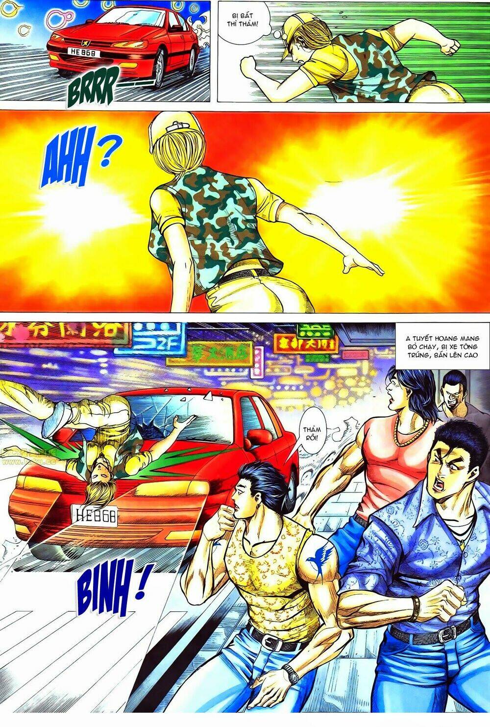 thiếu niên trần hạo nam chapter 51 9