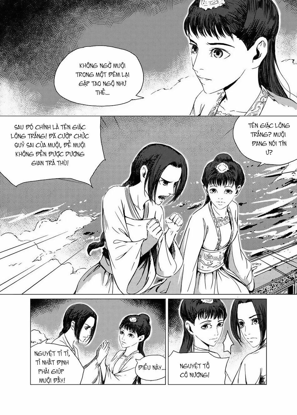 quỷ sai chapter 14 7