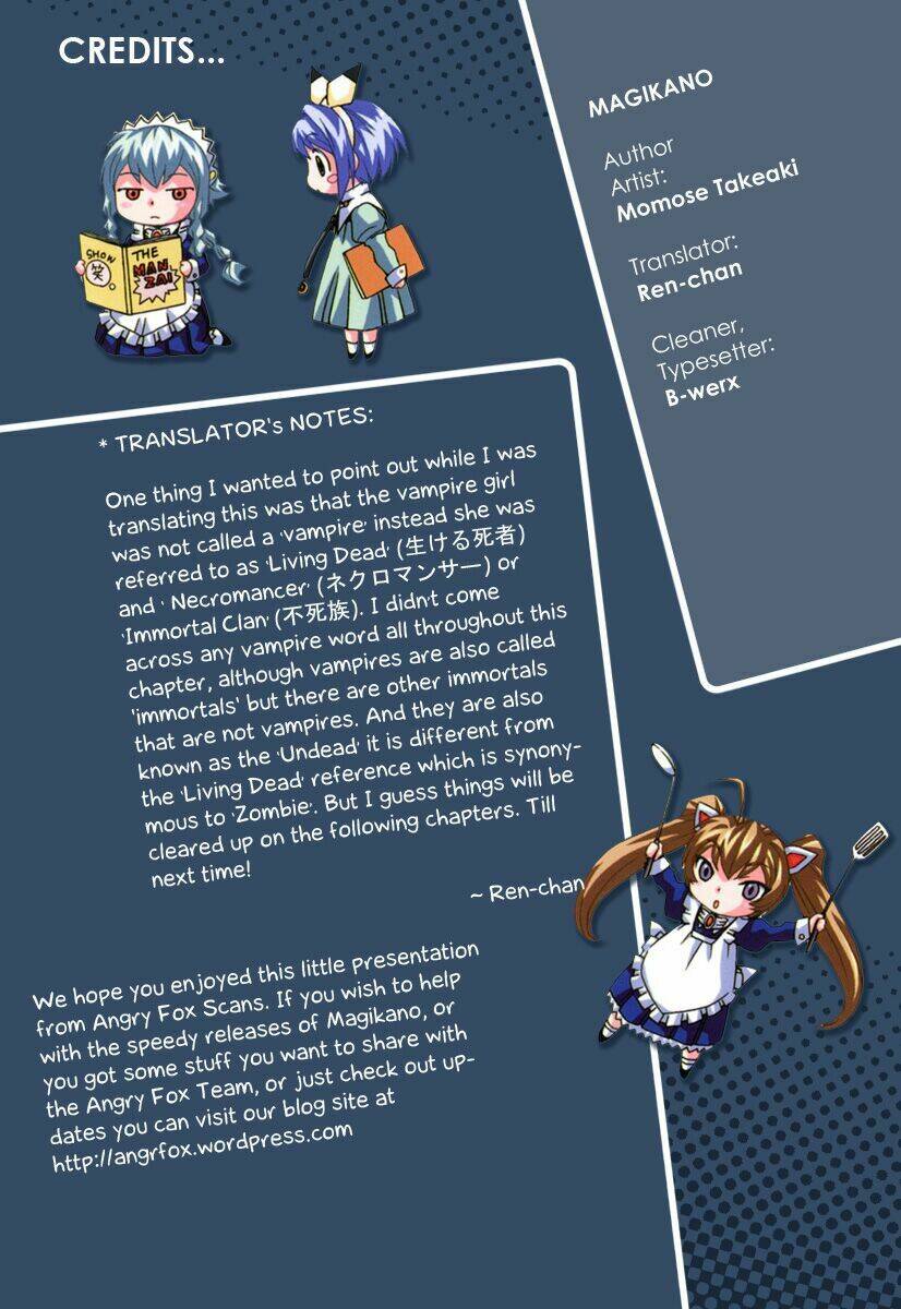 magikano chapter 22 27