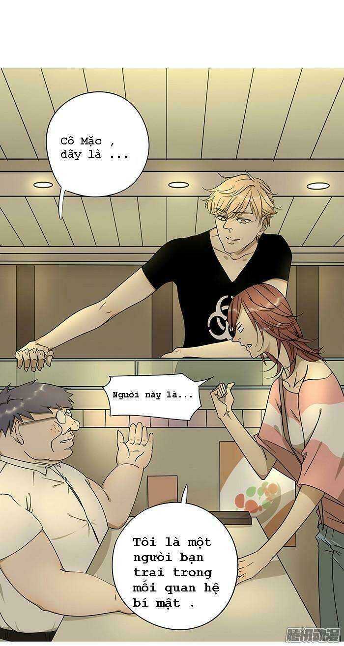 tương thân chung kết giả chapter 2 24